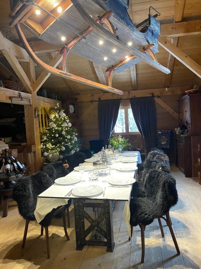 Chalet Alpage Proche Geneve Mégevette Екстериор снимка