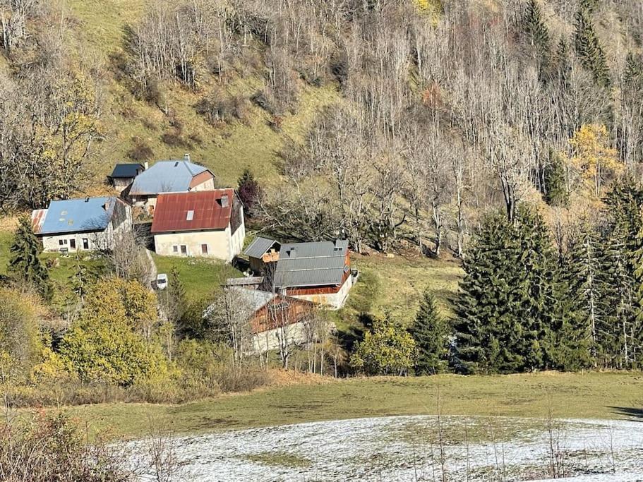 Chalet Alpage Proche Geneve Mégevette Екстериор снимка
