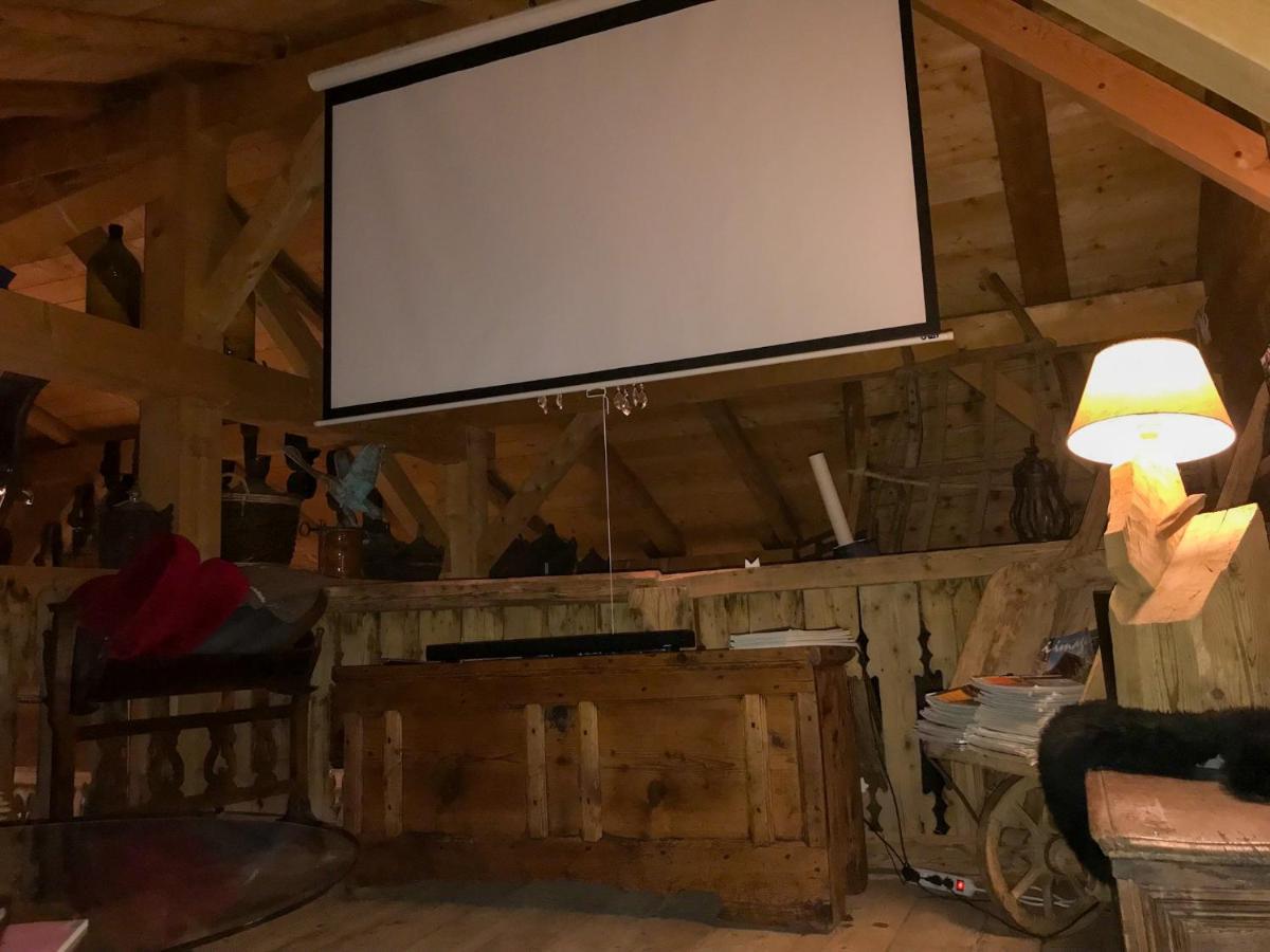 Chalet Alpage Proche Geneve Mégevette Екстериор снимка