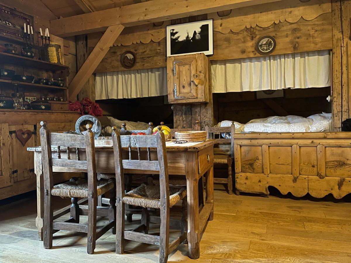 Chalet Alpage Proche Geneve Mégevette Екстериор снимка