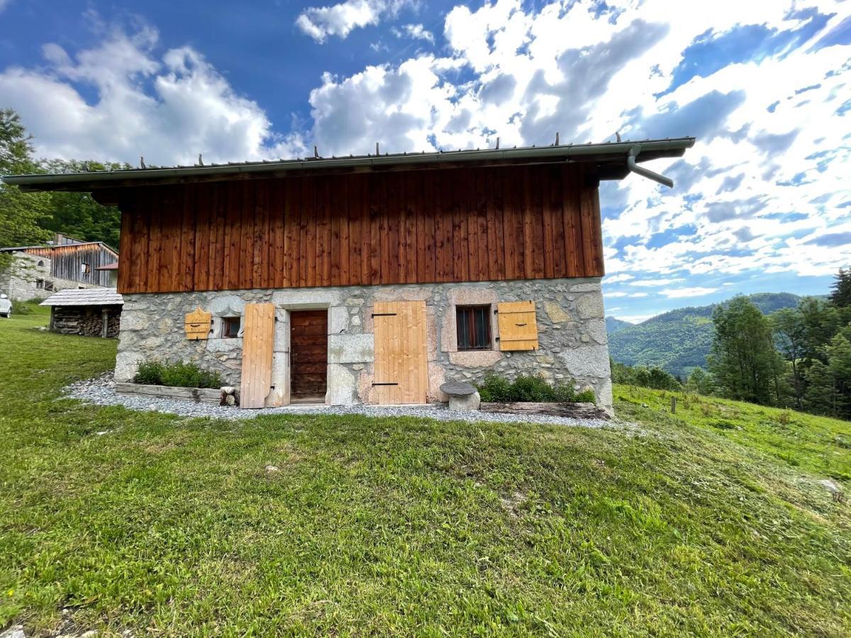 Chalet Alpage Proche Geneve Mégevette Екстериор снимка
