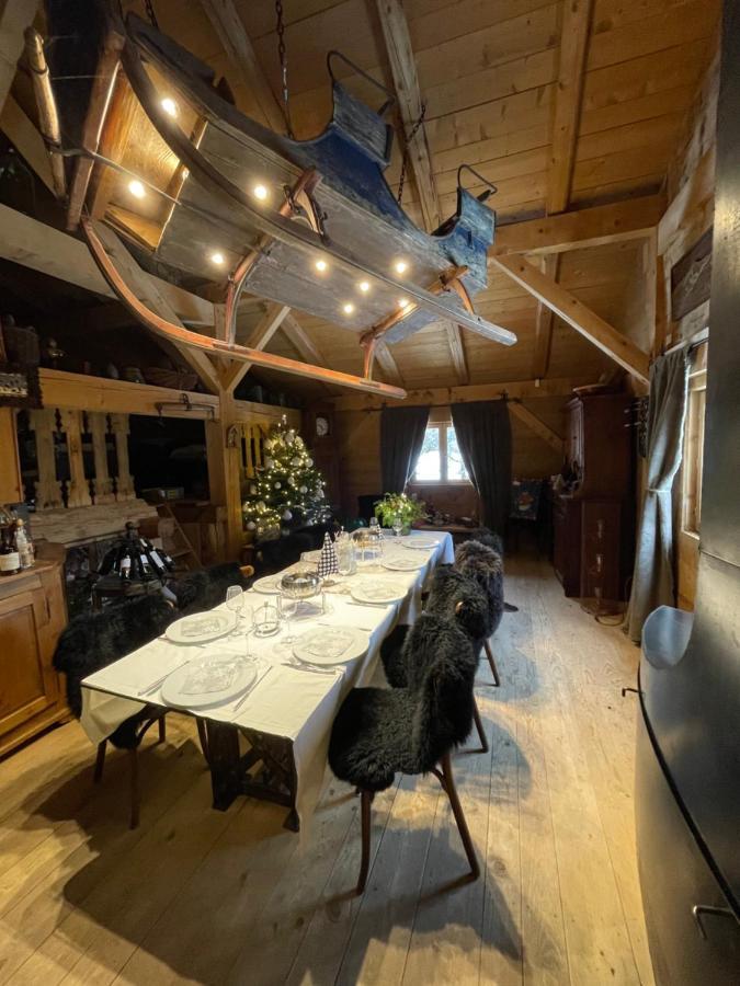 Chalet Alpage Proche Geneve Mégevette Екстериор снимка