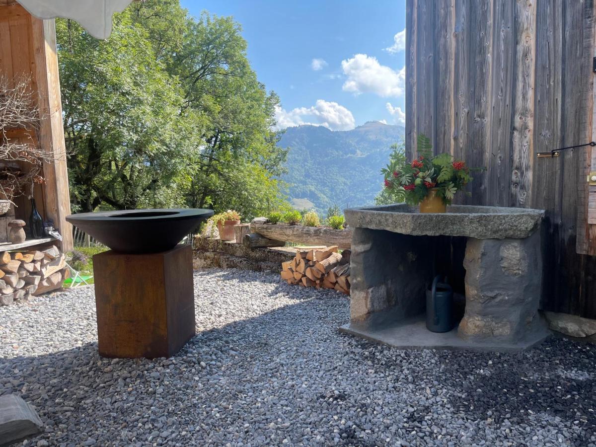 Chalet Alpage Proche Geneve Mégevette Екстериор снимка