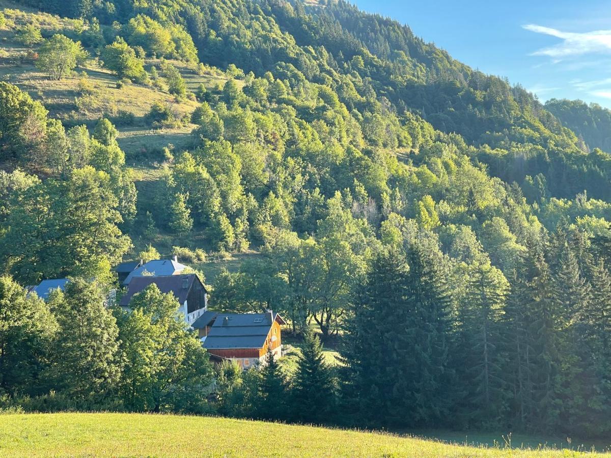 Chalet Alpage Proche Geneve Mégevette Екстериор снимка