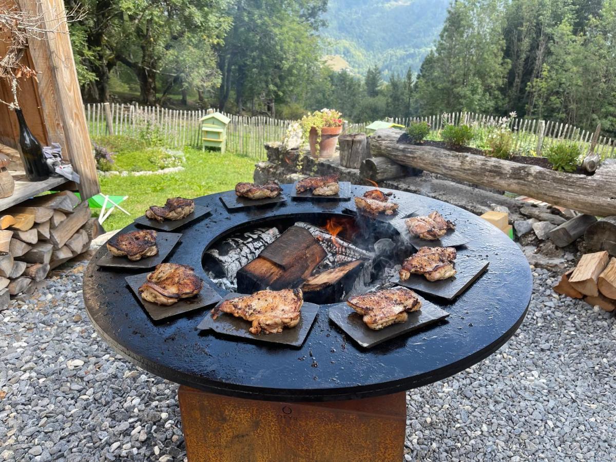 Chalet Alpage Proche Geneve Mégevette Екстериор снимка