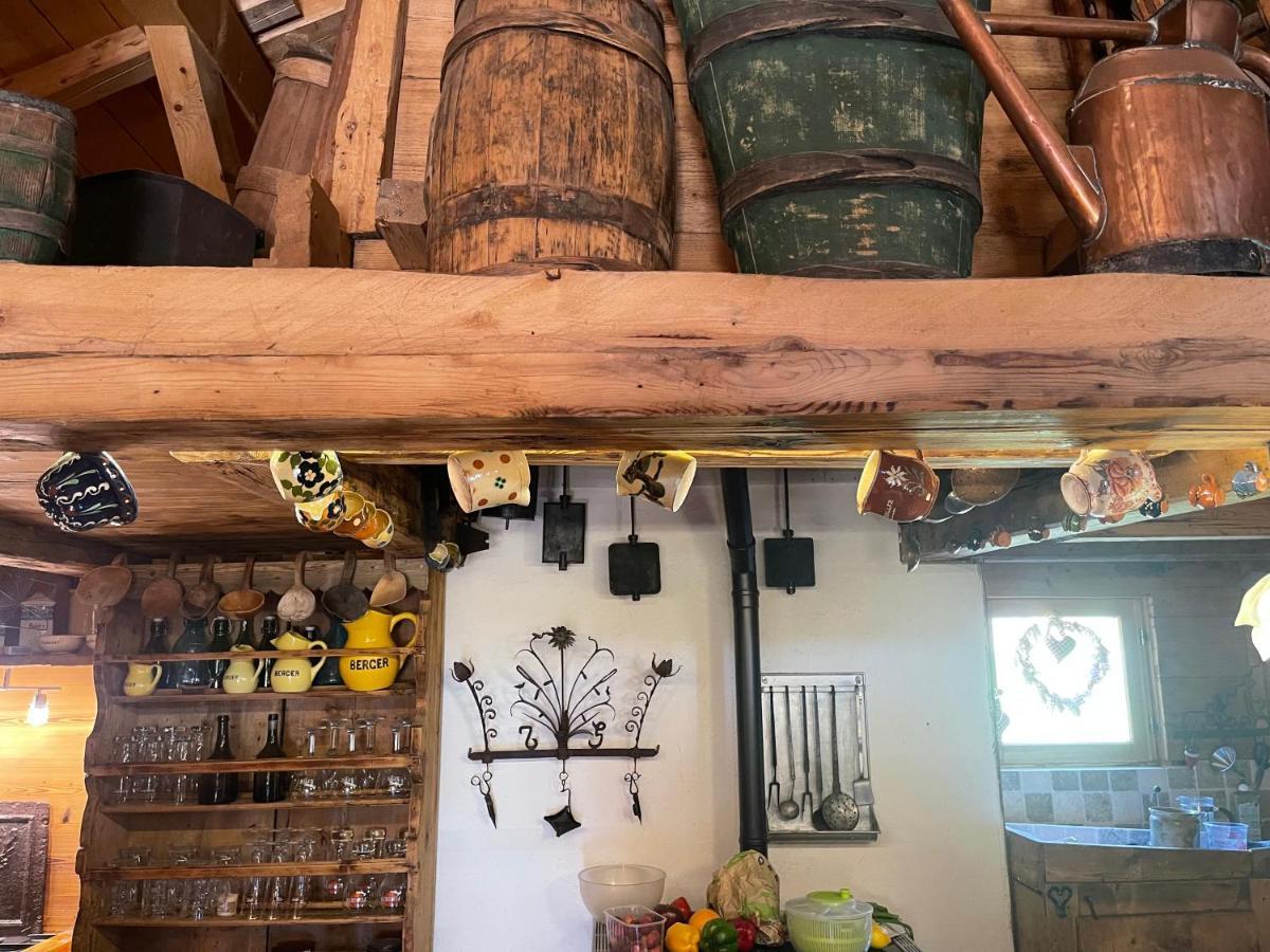 Chalet Alpage Proche Geneve Mégevette Екстериор снимка